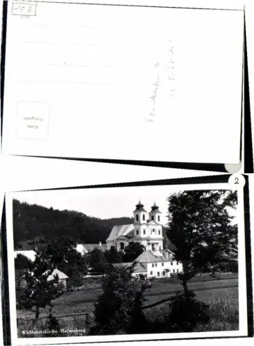 68605,Hafnerberg bei Altenmarkt a.d. Triesting