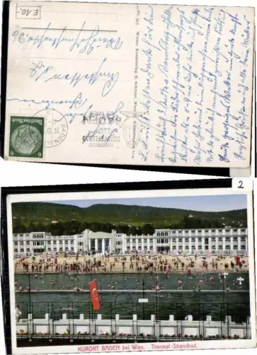 68658,Baden b. Wien Thermal Strandbad