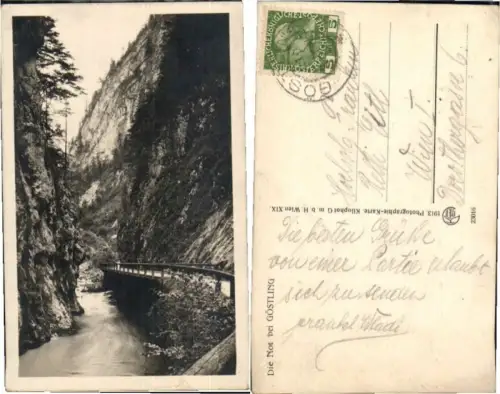 68679,Noth bei Göstling a.d. Ybbs 1913