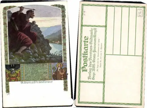 68719,Verein Südmark 113 R. Assmann St Johann Wachau