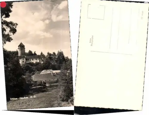 68734,Schloss Litschau Wiesenpartie