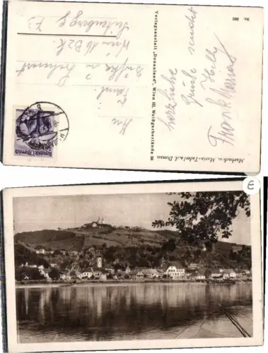 69436,Marbach m. Maria Taferl