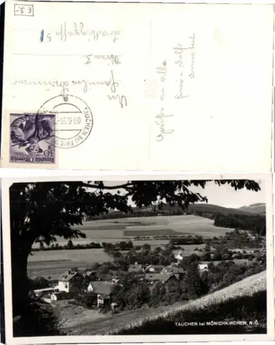 69496,Tauchen b. Mönichkirchen Friedberg