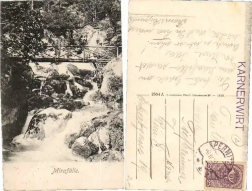 69616,Ötschergräben Mirafälle bei Pernitz pub Ledermann 2554A