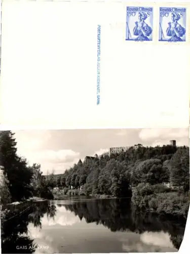 69716,Gars am Kamp Partie am Fluss