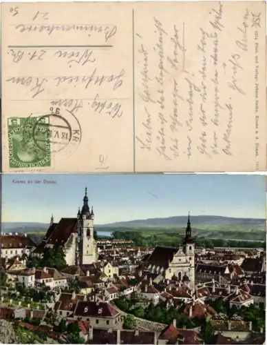 69846,Krems a.d. Donau pub Saska 2374