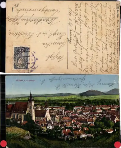 69848,Krems a.d. Donau pub Saska 2496