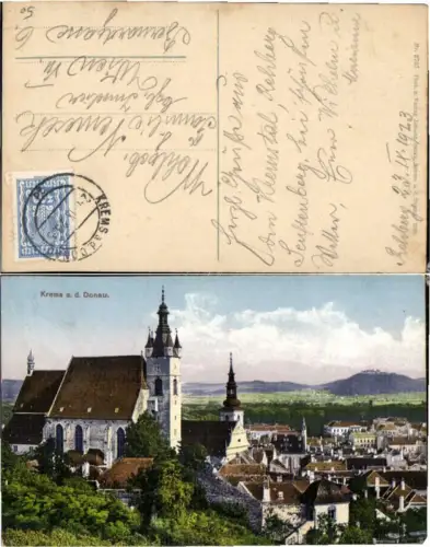 69849,Krems a.d. Donau pub Saska 2737