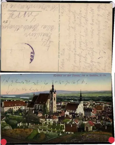 69852,Krems a.d. Donau pub Ledermann 19013