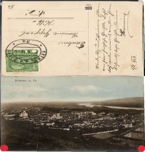 69854,Krems a.d. Donau pub JKUP 1242