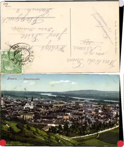 69855,Krems a.d. Donau pub O. Wurz Nr. 59