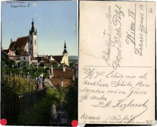 69857,Krems a.d. Donau pub Saska 2237