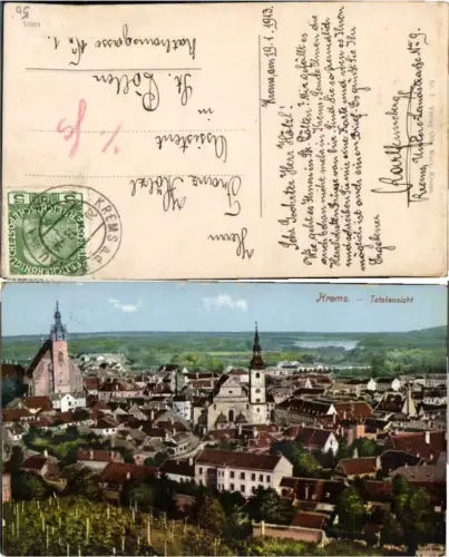 69864,Krems a.d. Donau pub O. Wurz Nr.7