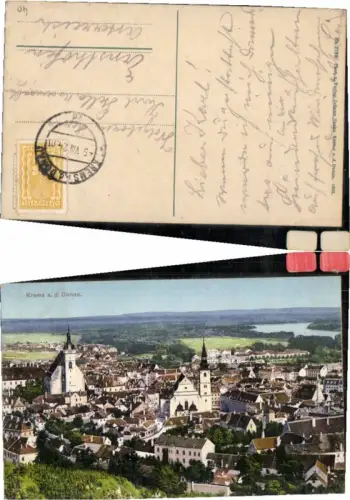 69869,Krems a.d. Donau pub Saska 2739