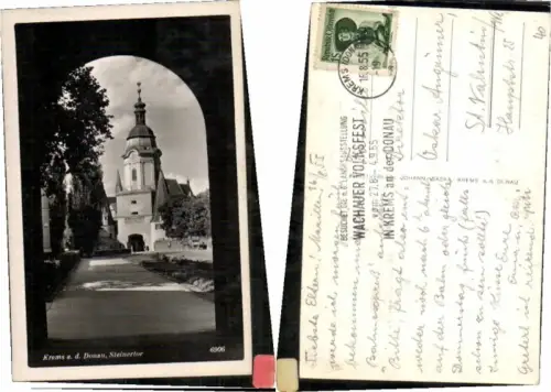 69871,Krems a.d. Donau pub Saska 6906