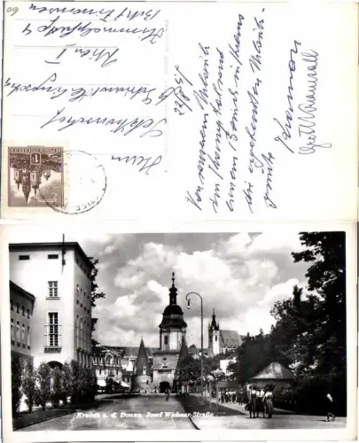 69881,Krems a.d. Donau Josef Wichner Strasse pub Saska