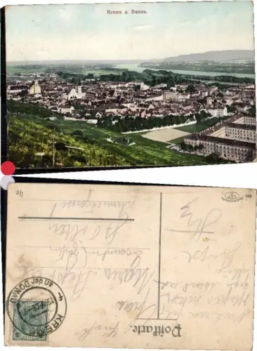 69924,Krems a.d. Donau pub L e P P. 683