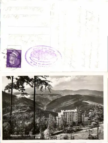 70251,Semmering Palace Sanatorium 1940