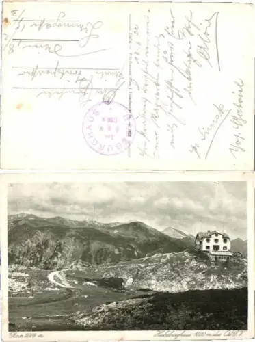 70252,Rax Reichenau Habsburghaus pub Ledermann 18016