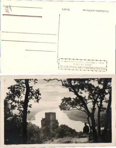 70256,FotoAK Greifenstein Wachau Wiener Kunstwerkstätte Seeböck