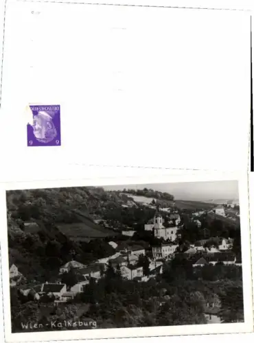 70265,Kalksburg bei Wien Fotokarte um 1940