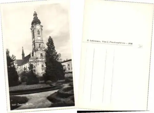 70267,Zwettl Partie um 1925