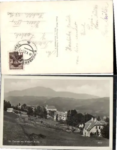 71553,St Corona am Wechsel b. Kirchberg