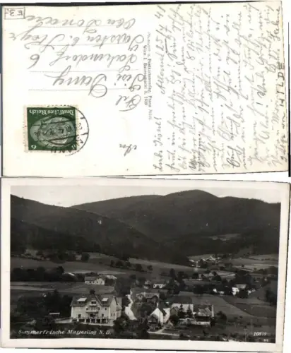 71569,Sommerfrische Mayerling b. Alland Heiligenkreuz Mödling