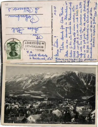 71593,Reichenau a.d. Rax pub Ledermann 19196
