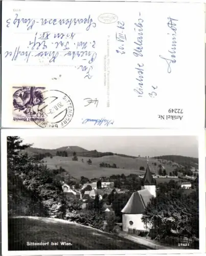 72249,Sittendorf bei Wien Partie Ledermann 36631
