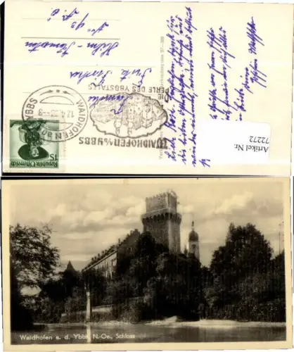 72272,Waidhofen a.d. Ybbs Partie