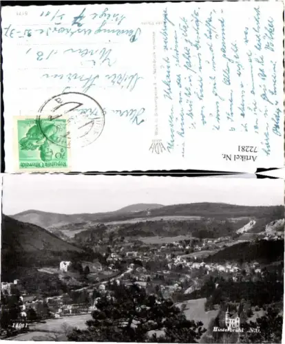 72281,Hinterbrühl bei Mödling Baden