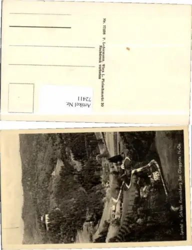 72411,Syrntal Kranichberg b. Gloggnitz Ledermann 17328