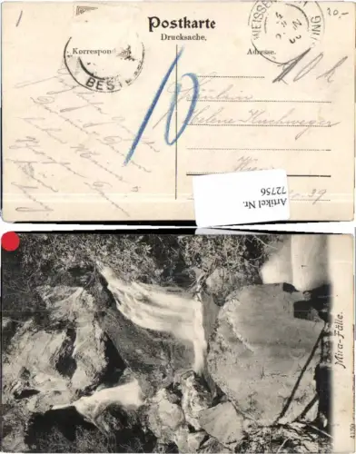 72756,Mira Fälle Ötschergräben Gaming Ledermann 4130