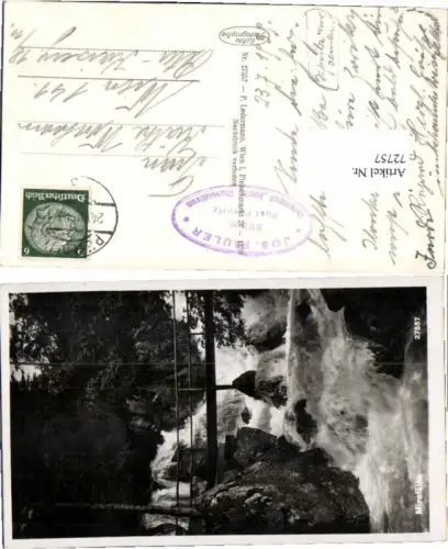 72757,Mirafälle Ötschergräben Gaming Ledermann 27557