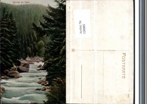 520985,Okertal im Harz Romkerhalle Goslar