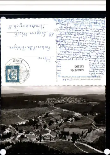 523295,Hahnenklee Bockswiese bei Goslar Oberharz