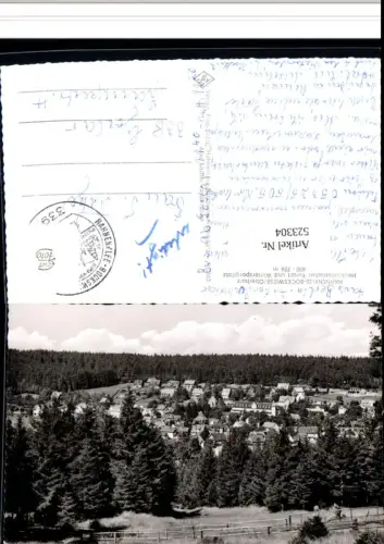 523304,Hahnenklee Bockswiese bei Goslar Oberharz