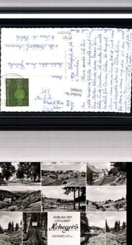 529805,Hohegeiß Hocharz b. Braunlage