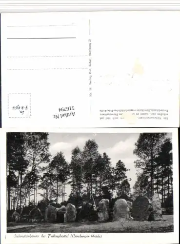 516794,Siebensteinhäuser b. Fallingbostel in d. Lüneburger Heide