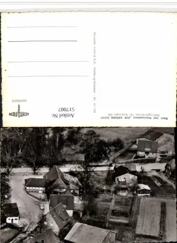 517007,Behringen-Soltau b. Bispingen Gasthaus zur Grünen Eiche