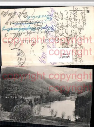 476927,Wiesenbeker Teich b. Bad Lauterberg im Harz