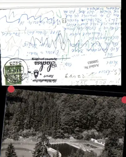 508083,Zorge im Südharz Waldschwimmbad Freibad