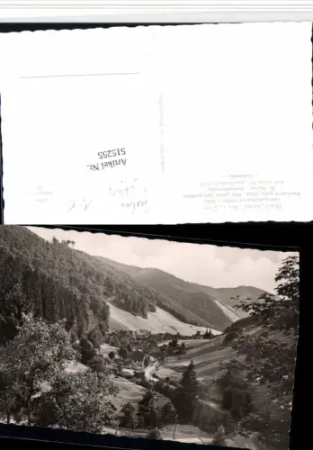 515255,Sieber b. Herzberg am Harz Teilansicht