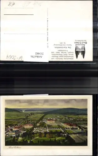 213482,Bad Eilsen b. Bückeburg Ansicht