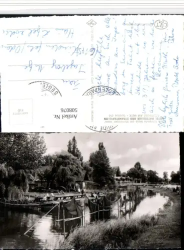 508076,Steinhude am Meer b. Wunstorf Hotel Ratskeller u. Strandpavillon