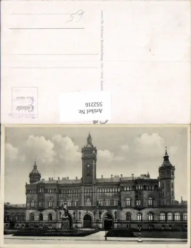 552216,Hannover Technische Hochschule
