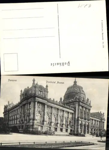 702352 Hannover Provinzial Museum pub F. Astholz 1121