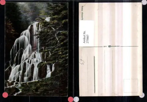 275807,Radau-Wasserfall b. Harzburg