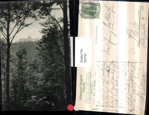 285781,Berghotel Stöberhai b. Bad Lauterberg